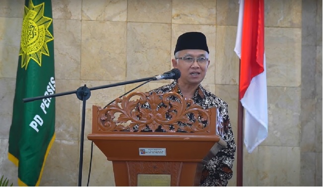 Netral dalam Pemilu, Persis Dukung Kader yang Nyaleg