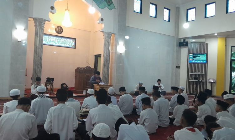  Umat Islam di Bogor Gelar Khataman Qur’an dan Munajat Agar Diberikan Pemimpin Adil