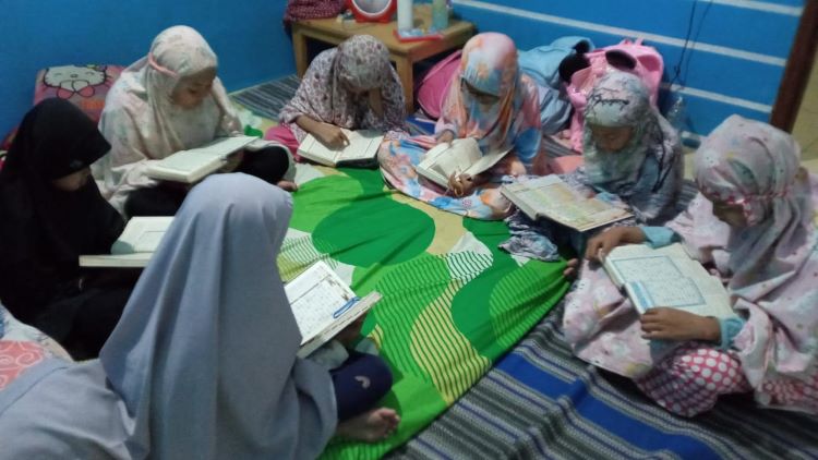  Rumah Qur’an Zhafirah Luncurkan Program Tahfidz Holiday Khusus Putri
