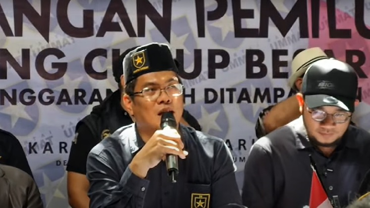  Partai Ummat akan Lawan Kecurangan Pemilu