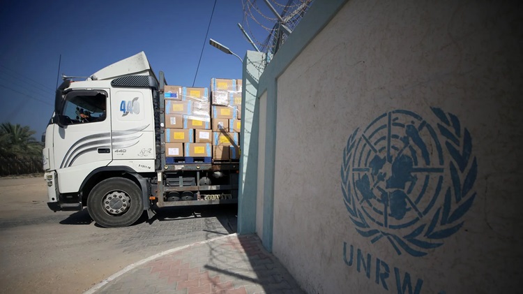  Terus Ditembaki Israel, UNRWA Kesulitan Salurkan Bantuan Kemanusiaan ke Jalur Gaza