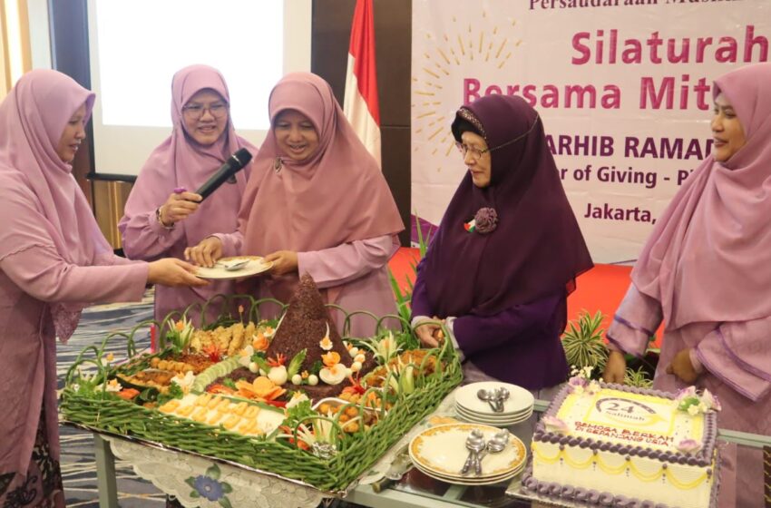 Dukungan Mitra Temani Perjalanan 24 Tahun Salimah
