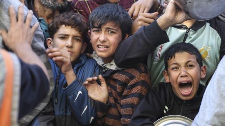  UNICEF Peringatkan Ledakan Kematian Anak-anak Gaza Akibat Kelaparan