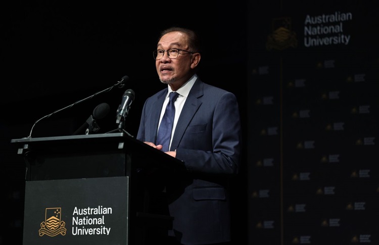  PM Malaysia: Barat Munafik, Keras pada Rusia tapi Diam pada Israel