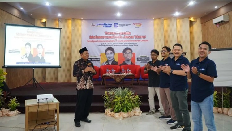  PW Muhammadiyah Jawa Timur Bentuk APIMU