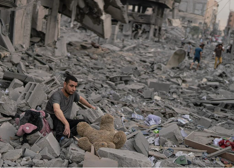  Zionis Israel Bunuh 30.320 Warga Palestina di Jalur Gaza