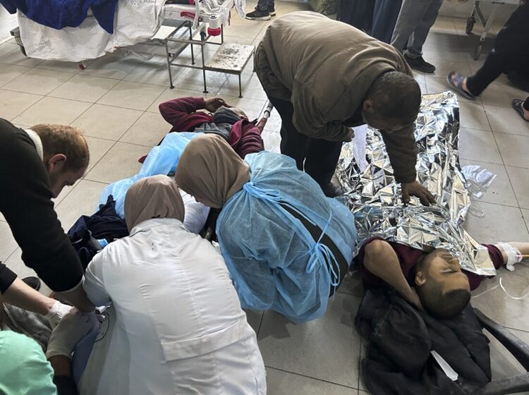  100 Lebih Warga Gaza Dibunuh Israel Saaat Menunggu Bantuan Kemanusiaan