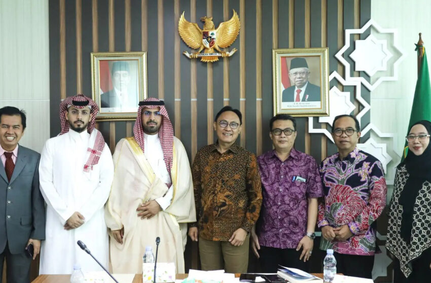  Indonesia dan Arab Saudi Sinergi Saling Pengakuan Standar Halal