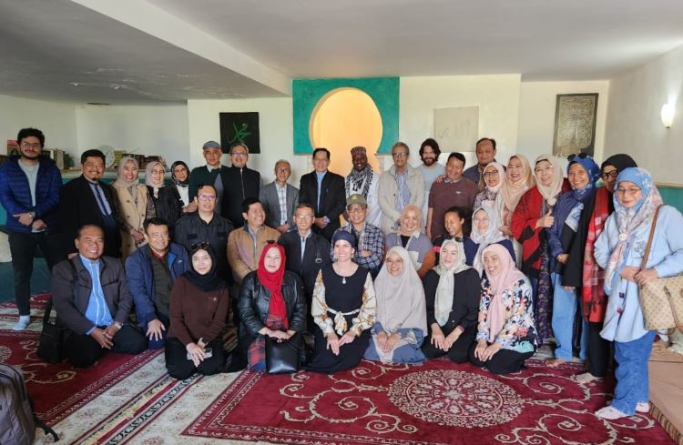  Delegasi MUI Lakukan Kunjungan ke Komunitas Muslim Spanyol