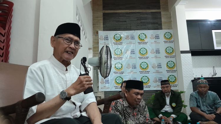  Daud Gunawan Ungkap Cara Pak Natsir Mendidik Kader yang Tangguh