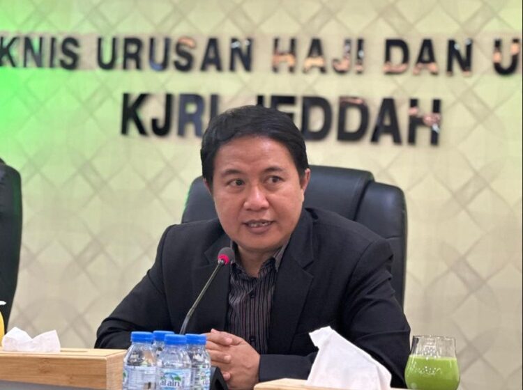  Dirjen PHU: Berhaji Harus dengan Visa Haji