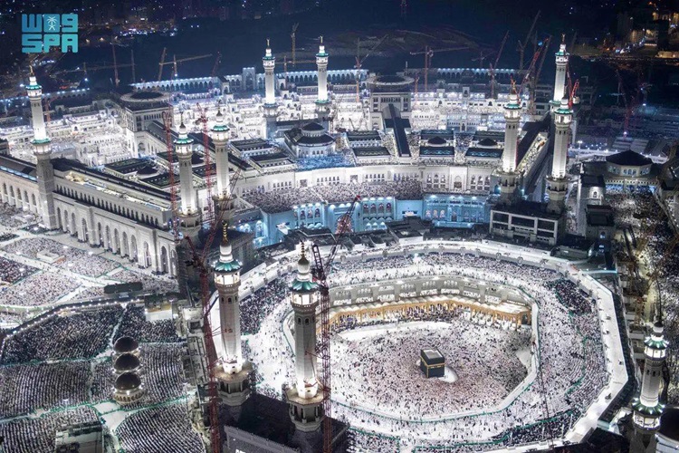  Malam Ke-29 Ramadhan, Masjidil Haram dan Nabawi Akan Khatamkan Pembacaan Al-Qur’an