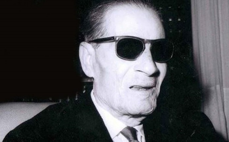  Dr. Taha Hussain, Idola para Cendekiawan Mesir