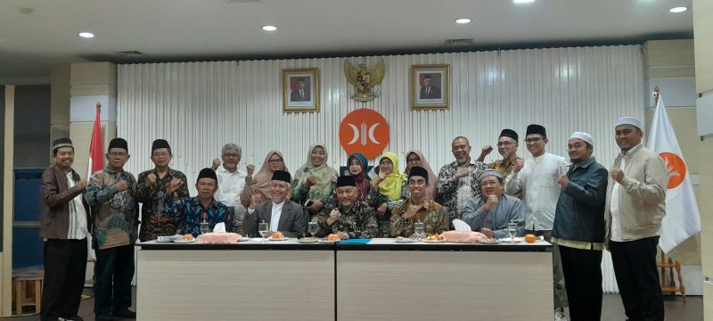  Presiden PKS Diminta Tentukan Cawalkot Bogor yang Siap Amar Makruf Nahi Mungkar