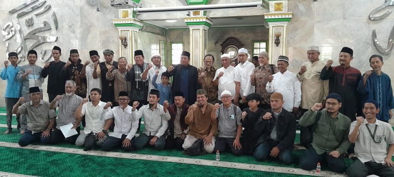  Umat Islam Harus Lakukan Perubahan untuk Indonesia Lebih Baik