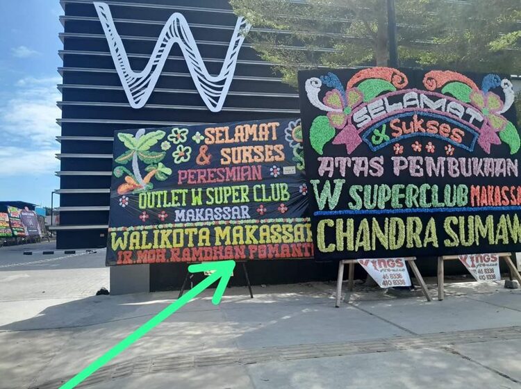  MUI Sulsel Tolak Kehadiran Pusat Clubbing Terbesar di Makassar ‘W Super Club’ Milik Hotman Paris