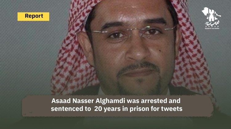  Guru Arab Saudi Dovonis 20 Tahun Penjara Gegara Cuitan di Medsos