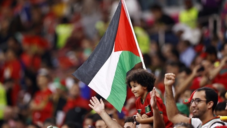  Prancis akan Akui Negara Palestina