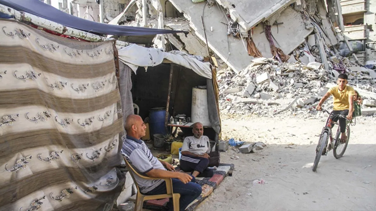  LSM Palestina: 10 Ribu Warga di Gaza Alami Disabilitas akibat Agresi Israel