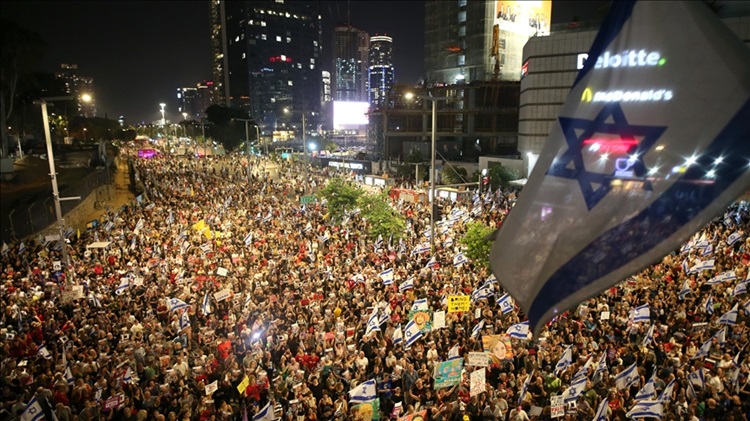  Keluarga Ratusan Tentara Israel Minta Putra Mereka Dipulangkan dari Perang Gaza