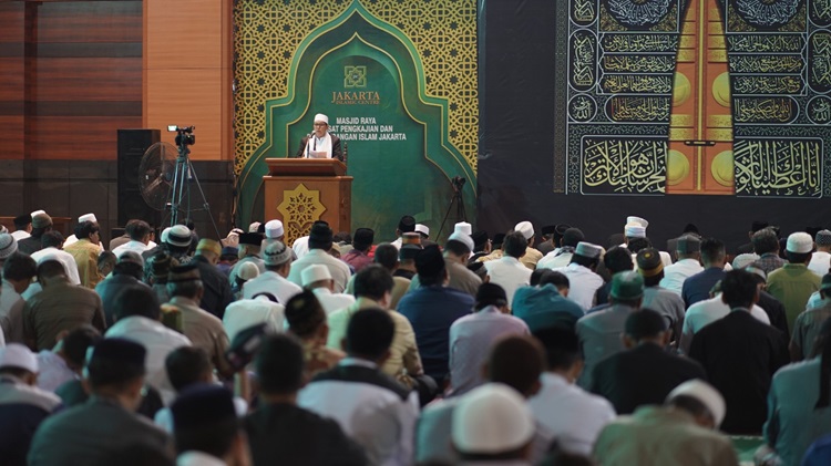  Gelar Shalat Iduladha 1445 H, PPIJ Angkat Tema Kemanusiaan dan Kepedulian Sosial
