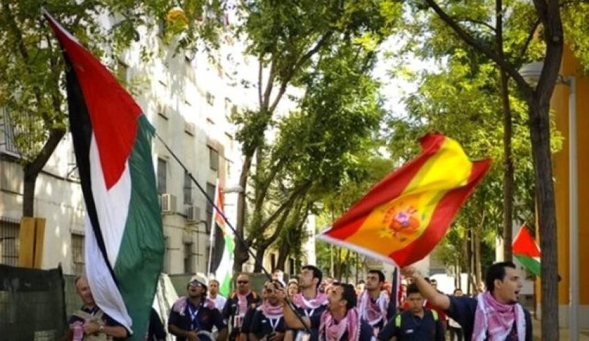 Gabung dengan Afsel, Spanyol Laporkan Genosida Israel ke ICJ