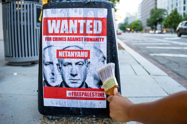  Israel Tantang Legitimasi ICC atas Perintah Penangkapan Netanyahu
