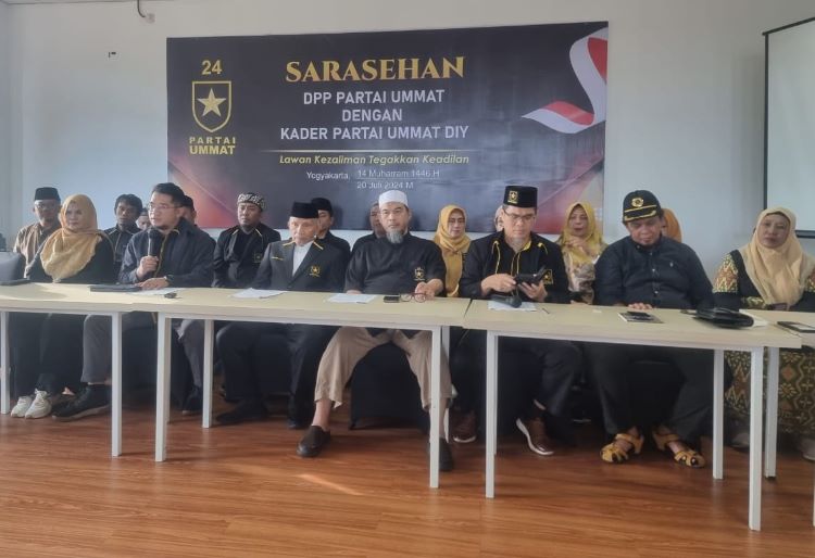  Partai Ummat Bantah Dukung Dedi Mulyadi di Pilgub Jawa Barat