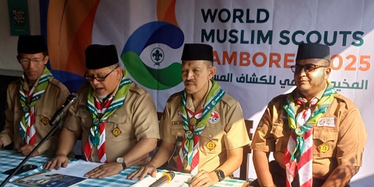  100 Tahun Gontor akan Dimeriahkan dengan ‘World Muslim Scout Jamboree 2025’