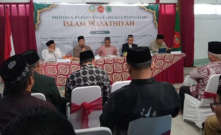 Didorong Keluarkan Fatwa Kesesatan LDII, Begini Tanggapan MUI
