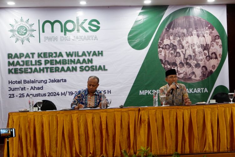  Rakerwil MPKS PWM Bahas Arah Kebijakan dan Rencana Kerja