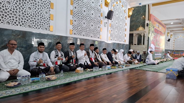  Majelis Ukhuwah Bogor dan BKsPPI Gelar Tabligh Akbar Kemerdekaan