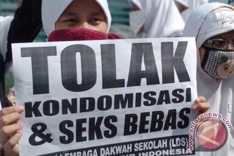  Partai Ummat Tuntut PP 28/2024 Soal Kondom untuk Pelajar Dibatalkan