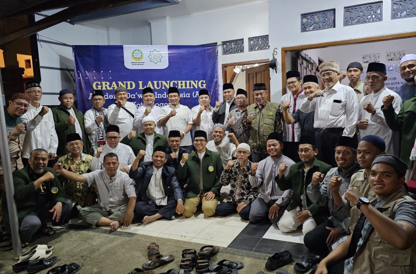  Akademi Dakwah Indonesia Kota Bogor Resmi Dibuka