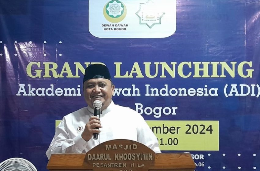  Atang Trisnanto: Kita Adalah Dai Sebelum Apa Pun
