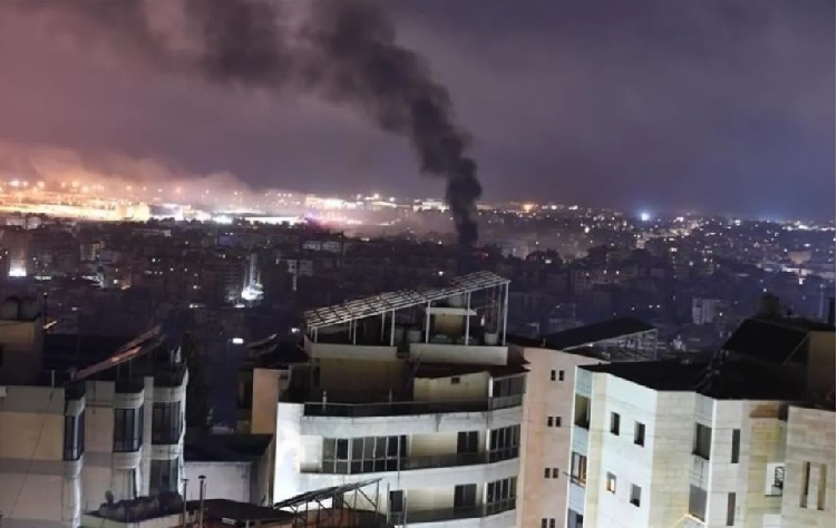  63 Orang Gugur dalam Serangan Terbaru Israel ke Lebanon
