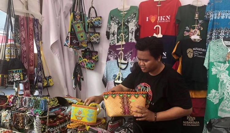  Ajang MTQ Nasional XXX Bawa Berkah Buat Pengusaha UMKM