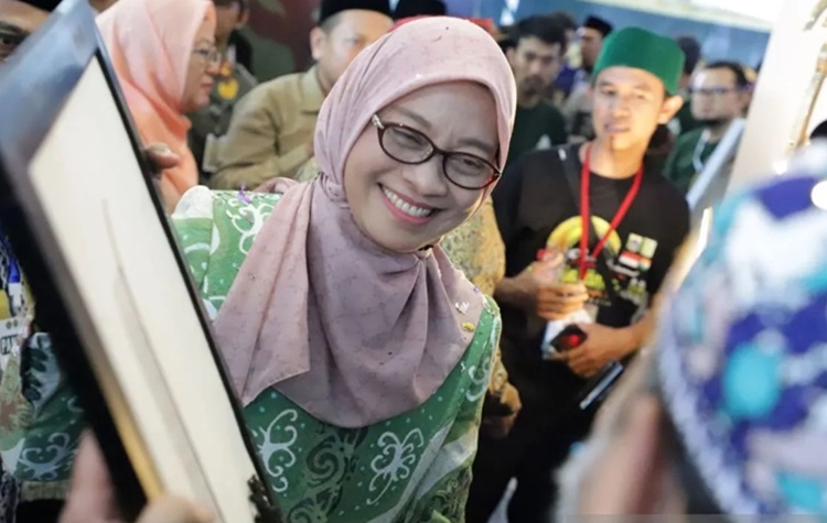  Lima Sukses MTQ Nasional XXX di Samarinda