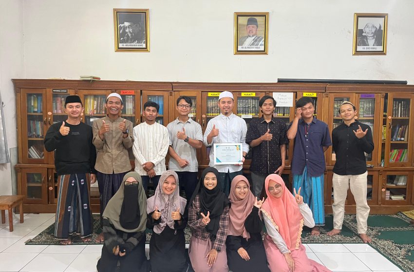  Diskusi dan Khataman di HIMA-IQTAF: Menyikapi Boikot sebagai Instrumen Jihad Non-Kekerasan
