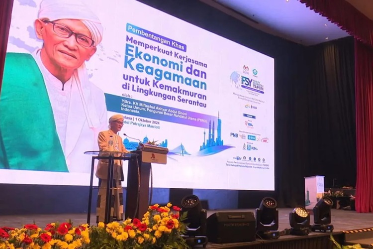  Kiai Miftach Ingatkan Pelaku Ekonomi agar Jadikan Kejujuran sebagai Pedoman