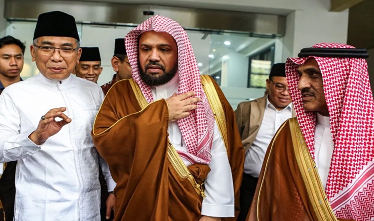  Ketum PBNU Kecam Agresi Israel ke Lebanon