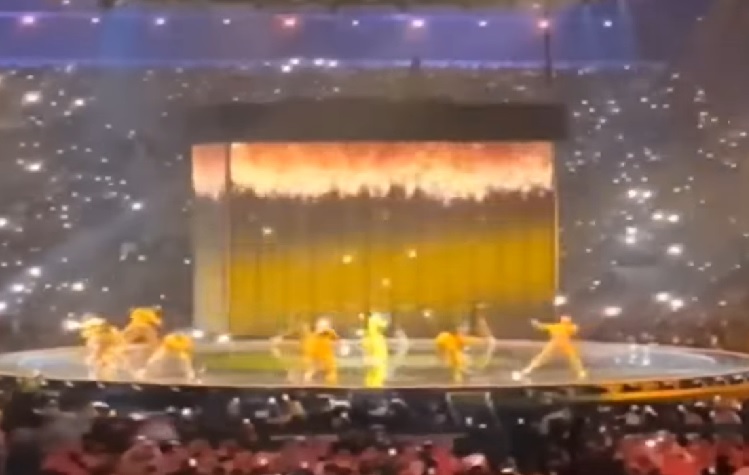  Dunia Islam Harus Tegas Sikapi Pentas Hiburan Berpanggung Mirip Ka’bah di Riyadh