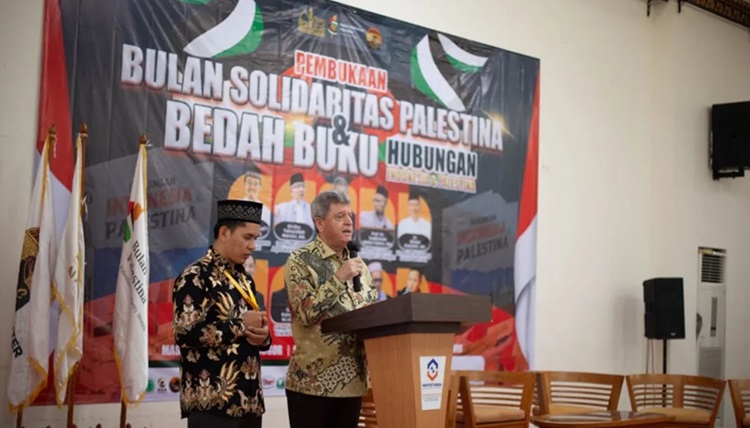  AWG Ajak Umat Islam Lebih Peduli Palestina