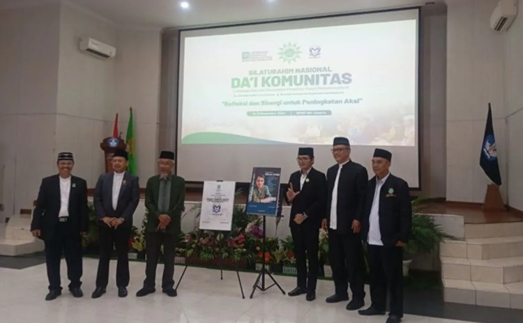  Muhammadiyah Gelar Silaturahmi Nasional Dai Komunitas