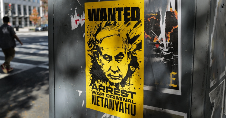 Jubir: Semua Negara Uni Eropa Wajib Tangkap Netanyahu
