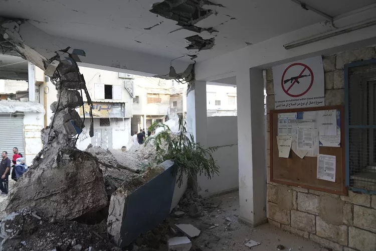  Mengenal UNRWA, Lembaga PBB yang Dilarang Israel