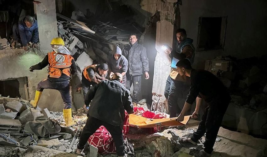  Genosida di Gaza Belum Berhenti, Korban Bertambah 54.381 Gugur dan 124.054 Terluka