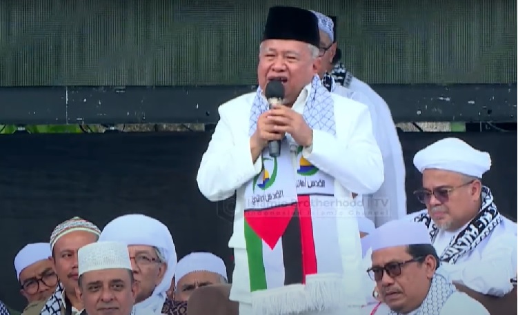  Pembina JATTI Kritisi Sikap Pemimpin Arab atas Genosida di Gaza