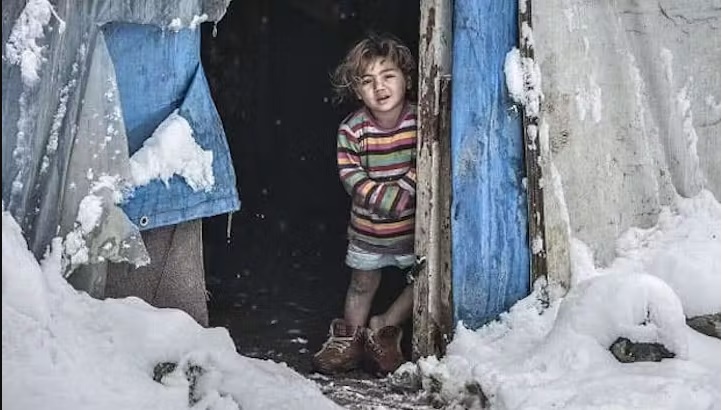  UNRWA: Anak-anak Gaza Mati Kedinginan di Tengah Blokade Israel