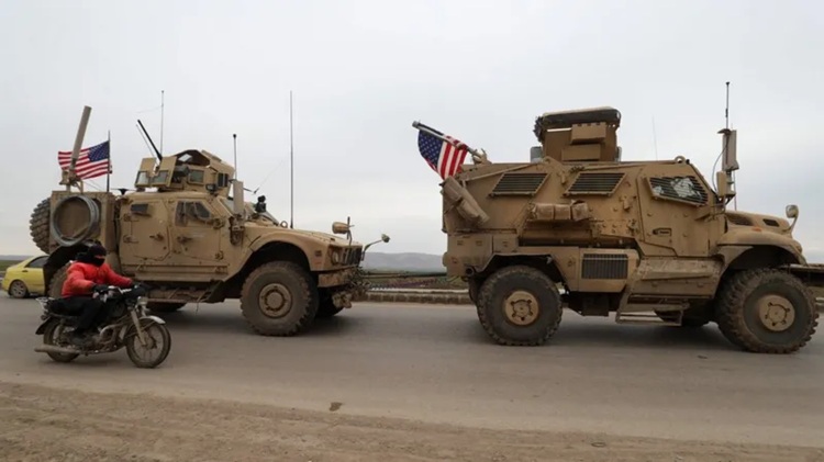  Amerika Serikat Akui Tempatkan Dua Ribu Tentara di Suriah